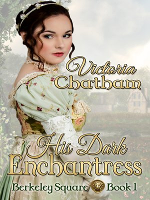 cover image of His Dark Enchantress